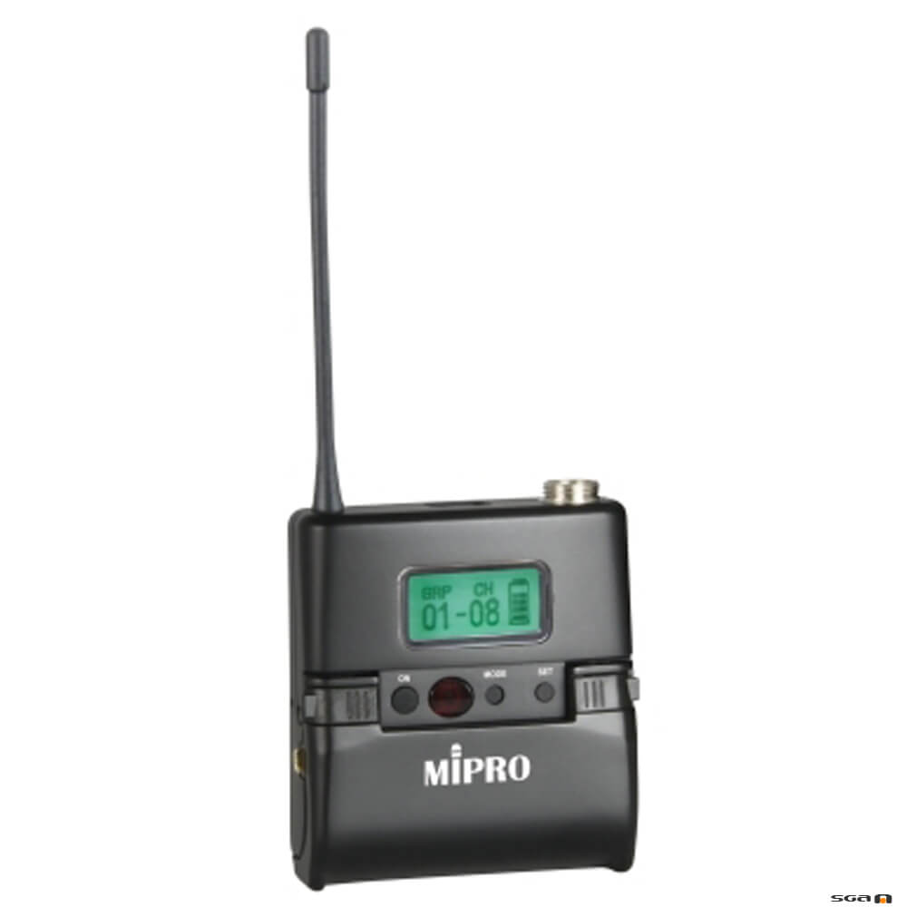 MIPRO ACT32TC-6 Rechargeable Bodypack Transmitter