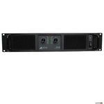 Australian Monitor AMB1600 Power Amplifier. 2 x 800w @ 4ohms, 500w @ 8ohms. 240VAC 2RU