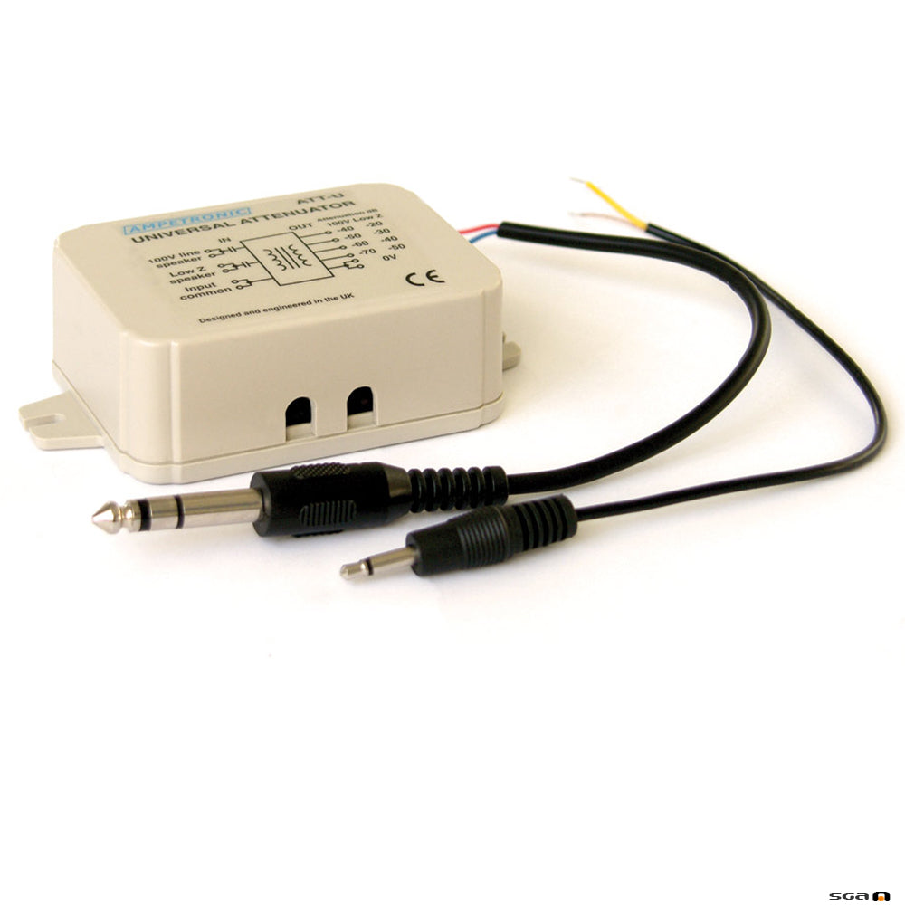 Ampetronic ATT-UJ Universal Attenuator