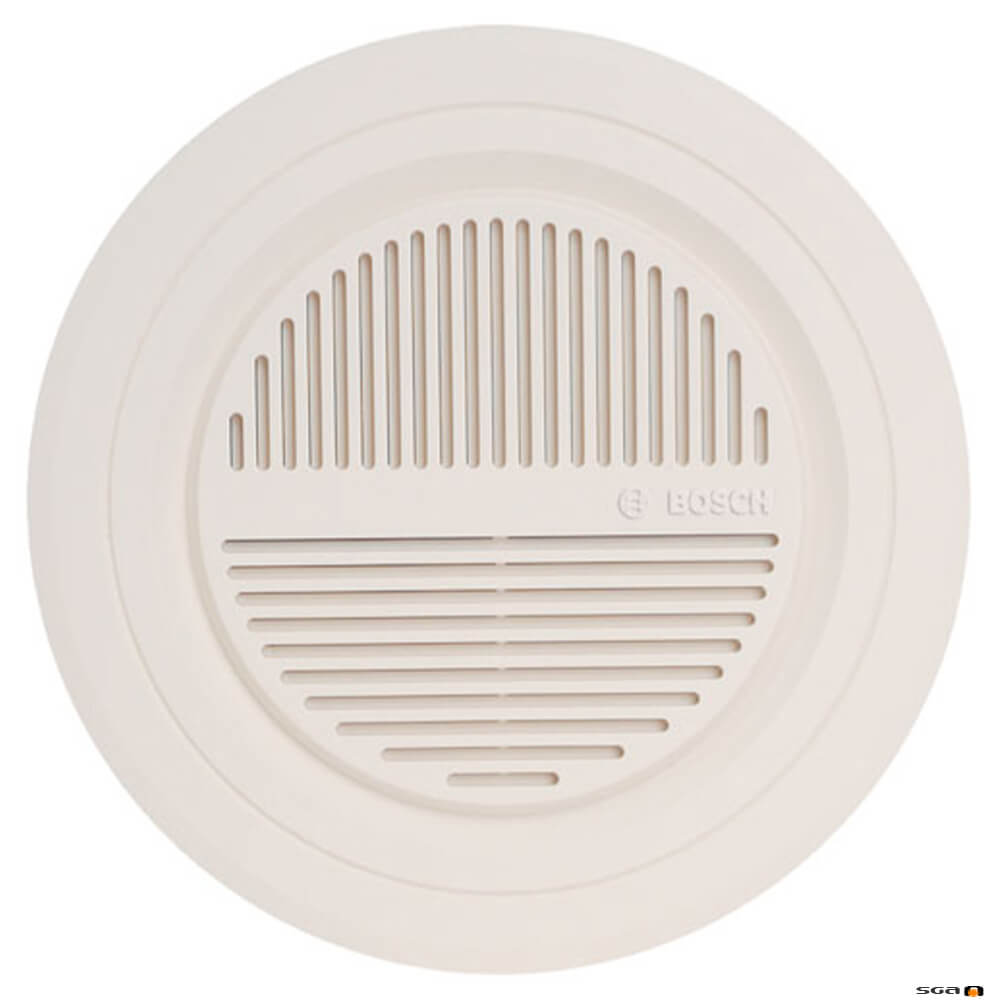 Bosch LBC 3090/01 ceiling speaker spring mount 6" dual cone.