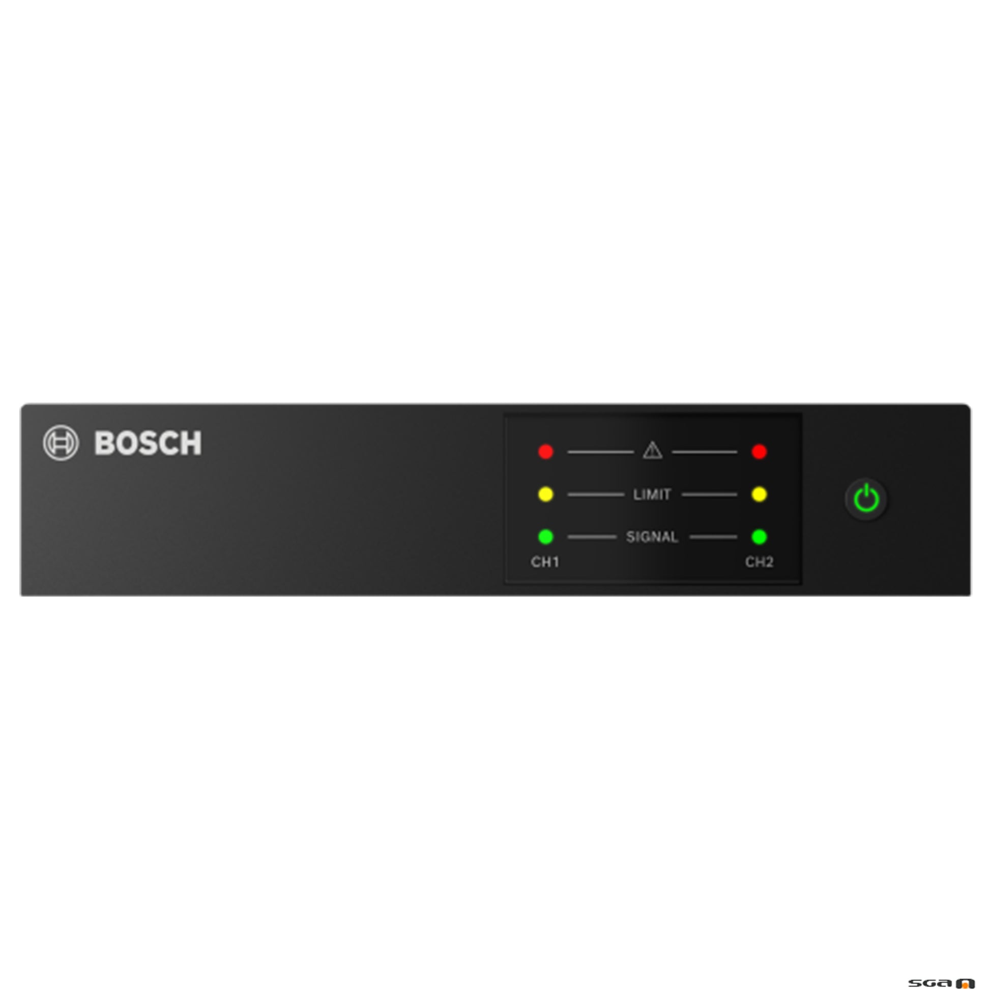 Bosch Two Channel 600W Power Amplifier