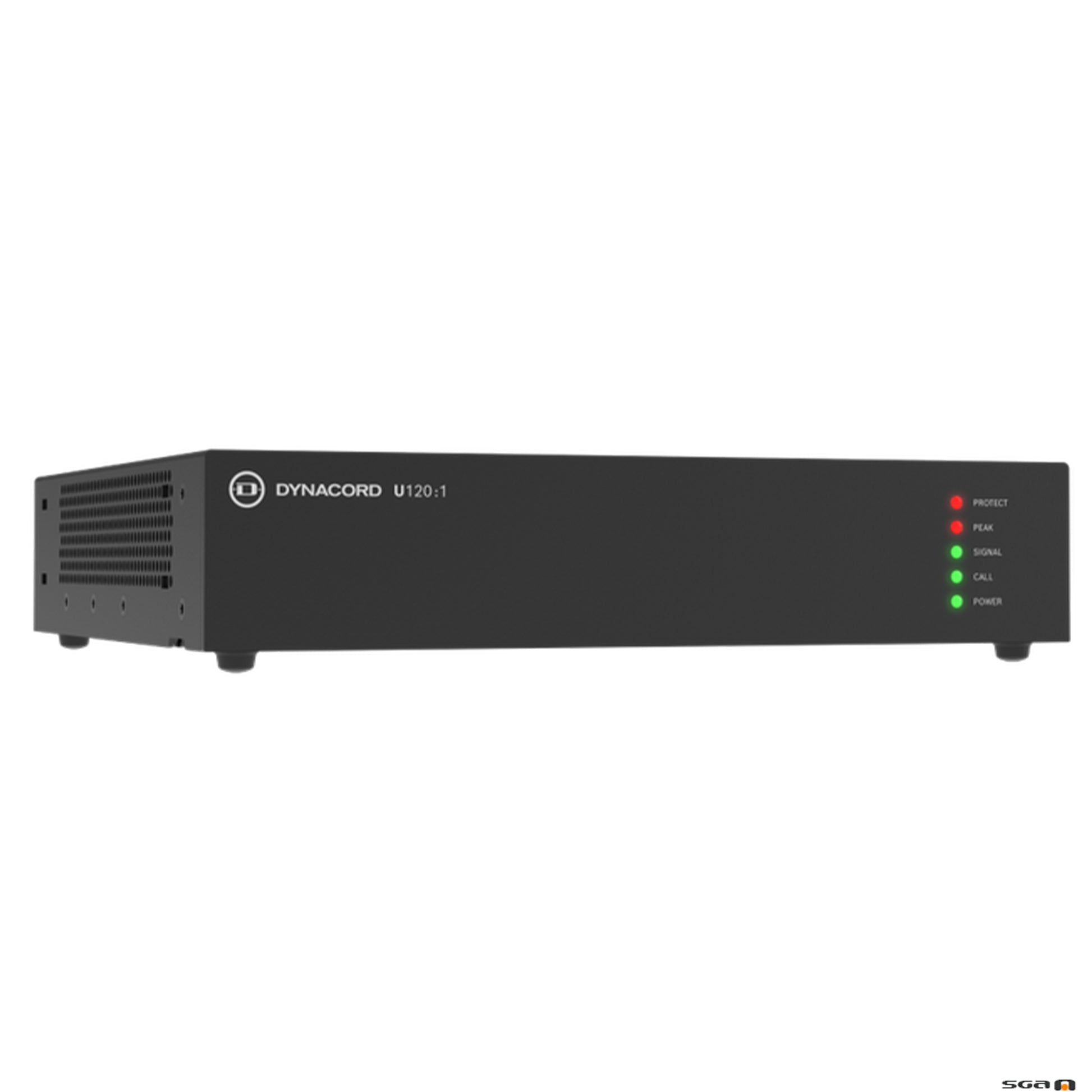 Dynacord by Bosch 120W power amplifier