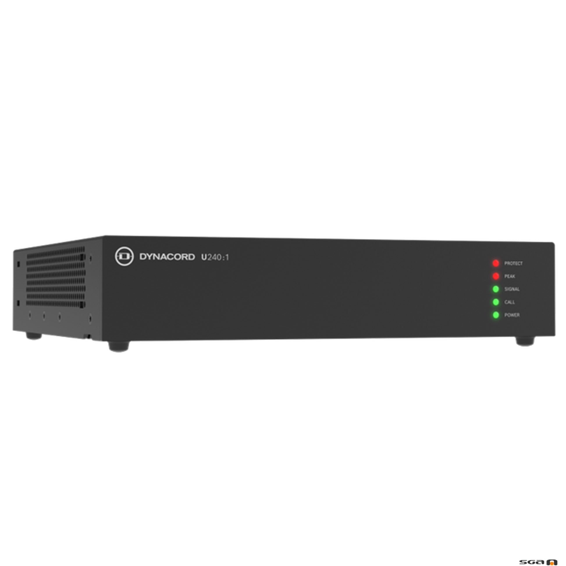 Dynacord (by Bosch) 240W Power Amplifier.