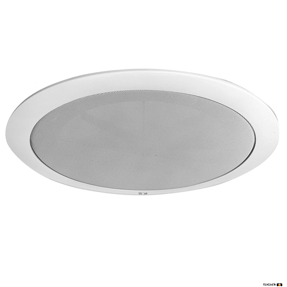 The TOA CP97 grille can easily be attached to the CM-960 speaker.