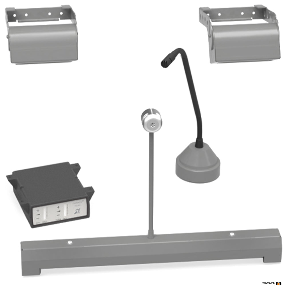 Contacta STS-K015-01 Overhead Speaker Kit,