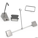 Contacta STS-K060 Slimline Bridge Bar Kit