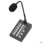 Australian Monitor DPJR16M DIGIPAGE JUNIOR paging station is a simple paging front end for the DIGIPAGE JUNIOR system