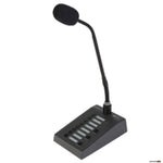 Australian Monitor DPJR8M DIGIPAGE JUNIOR paging station is a simple paging front end for the DIGIPAGE JUNIOR system