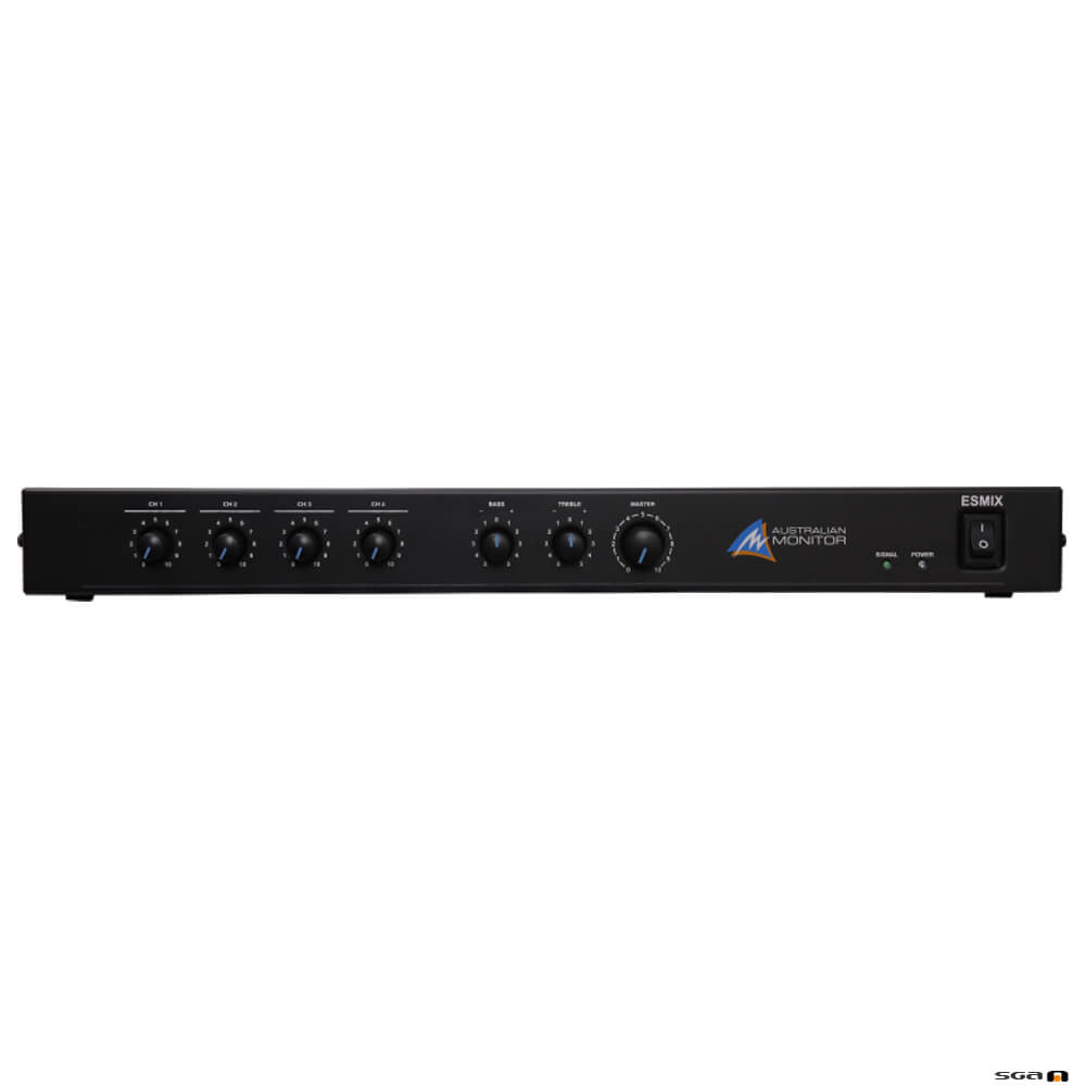 Australian Monitor ESMIX