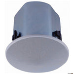 TOA F2352C 30W, 120mm Wide Dispersion, 2-way, 50Hz-20kHz, 90dB. 200mm cutout