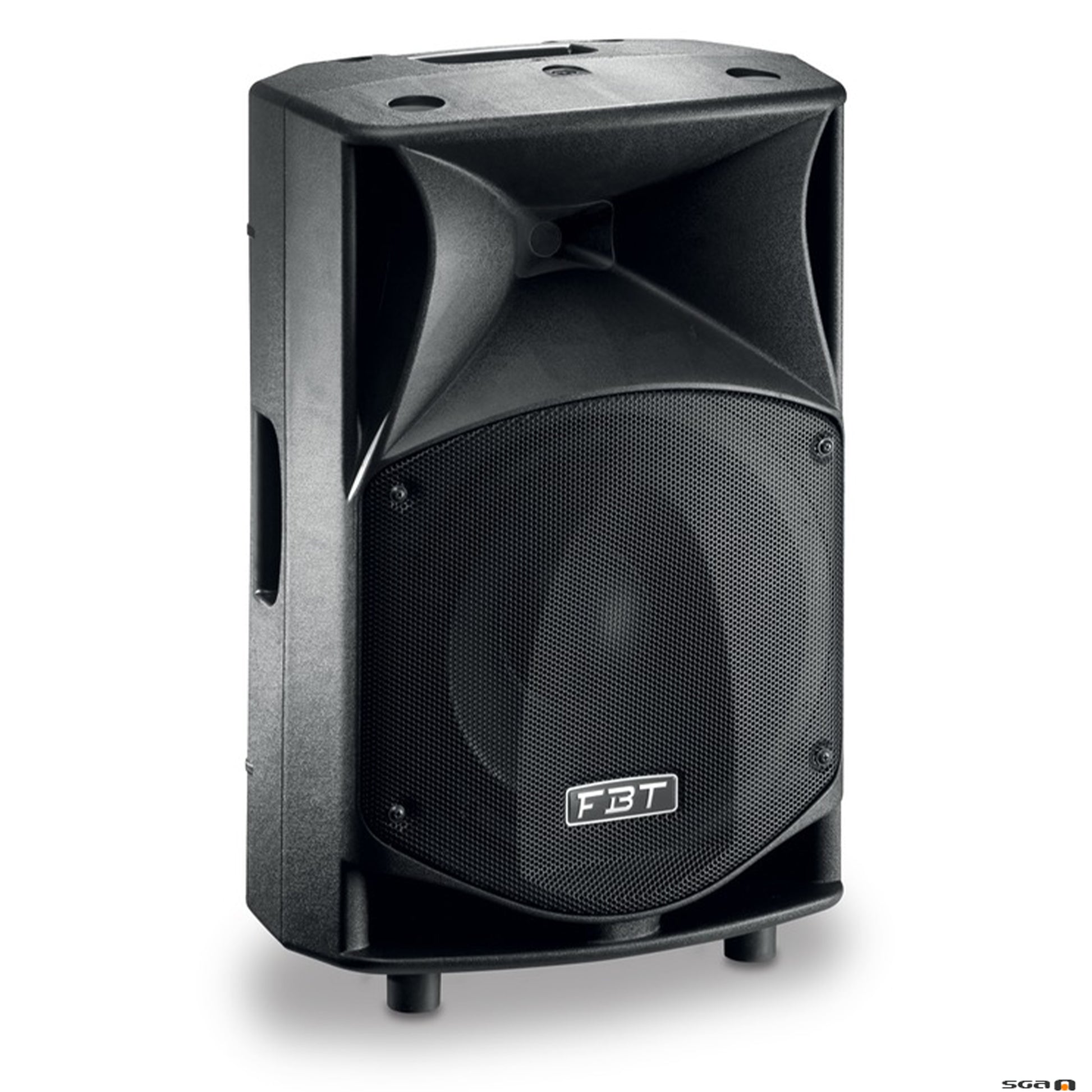 FBT black 14"/1" self-powered speaker