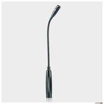 JTS GM5206 6" gooseneck mic, supercardioid, 3-pin XLR Definitive polar pattern allows for demanding sound pickup applications.