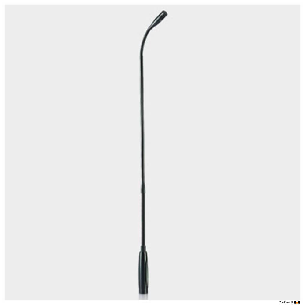 JTS JP-GM5218 18" gooseneck professional mic, supercardioid, 3-pin XLR, polar pattern and high sensitivity for difficult sound conditions.