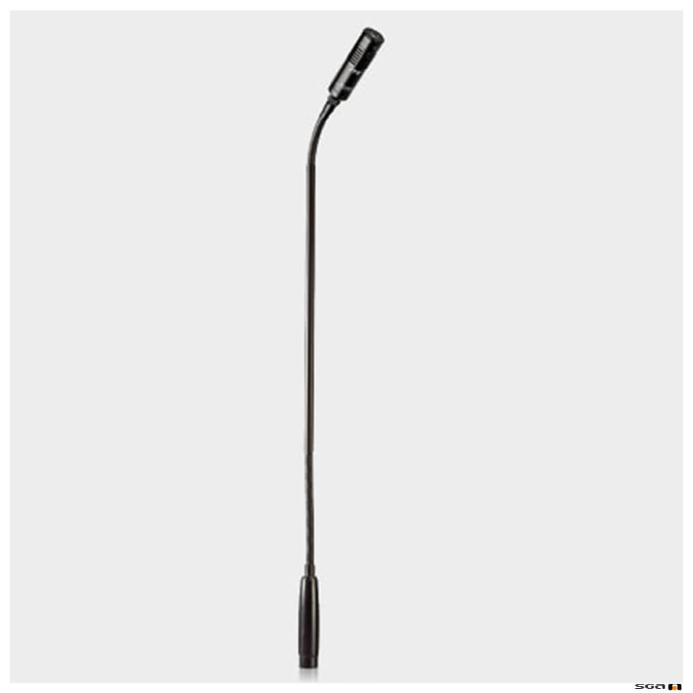 JTS 18" gooseneck mic, 3-pin XLR, JS-22 premium condenser capsule cardioid pick up