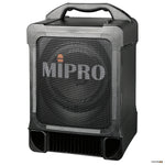 Mipro MA707 portable speaker pa system with wheels, retractable handle