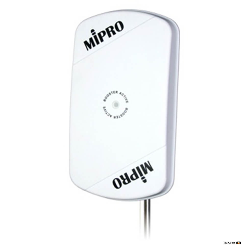 MiPro AT-24 2.4 GHz Quasi-Circularly-Polarized Receiving Antenna.