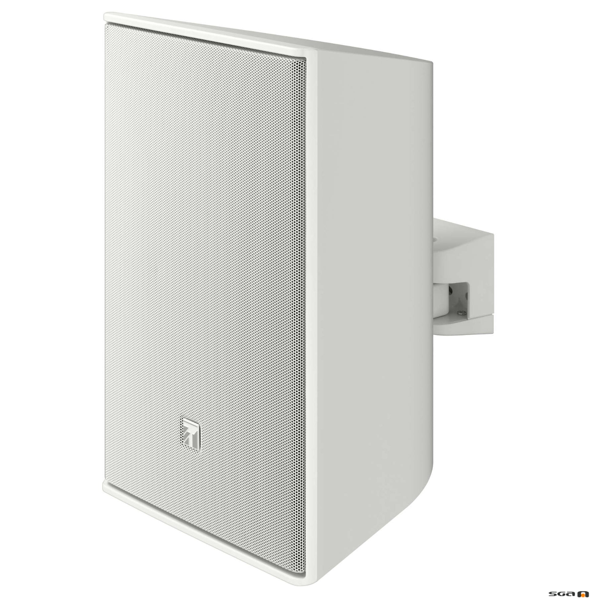 TOA white surface-mount speaker