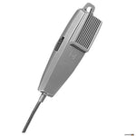 TOA PM222 Paging Microphone Uni-Directional 600 ohm, on/off switch, 2m cable (Phono plug)