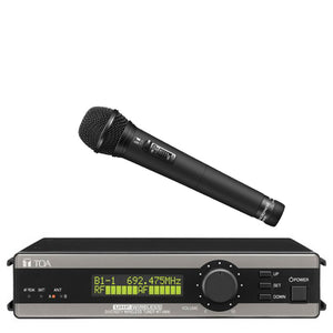 TOA WT5800HTD