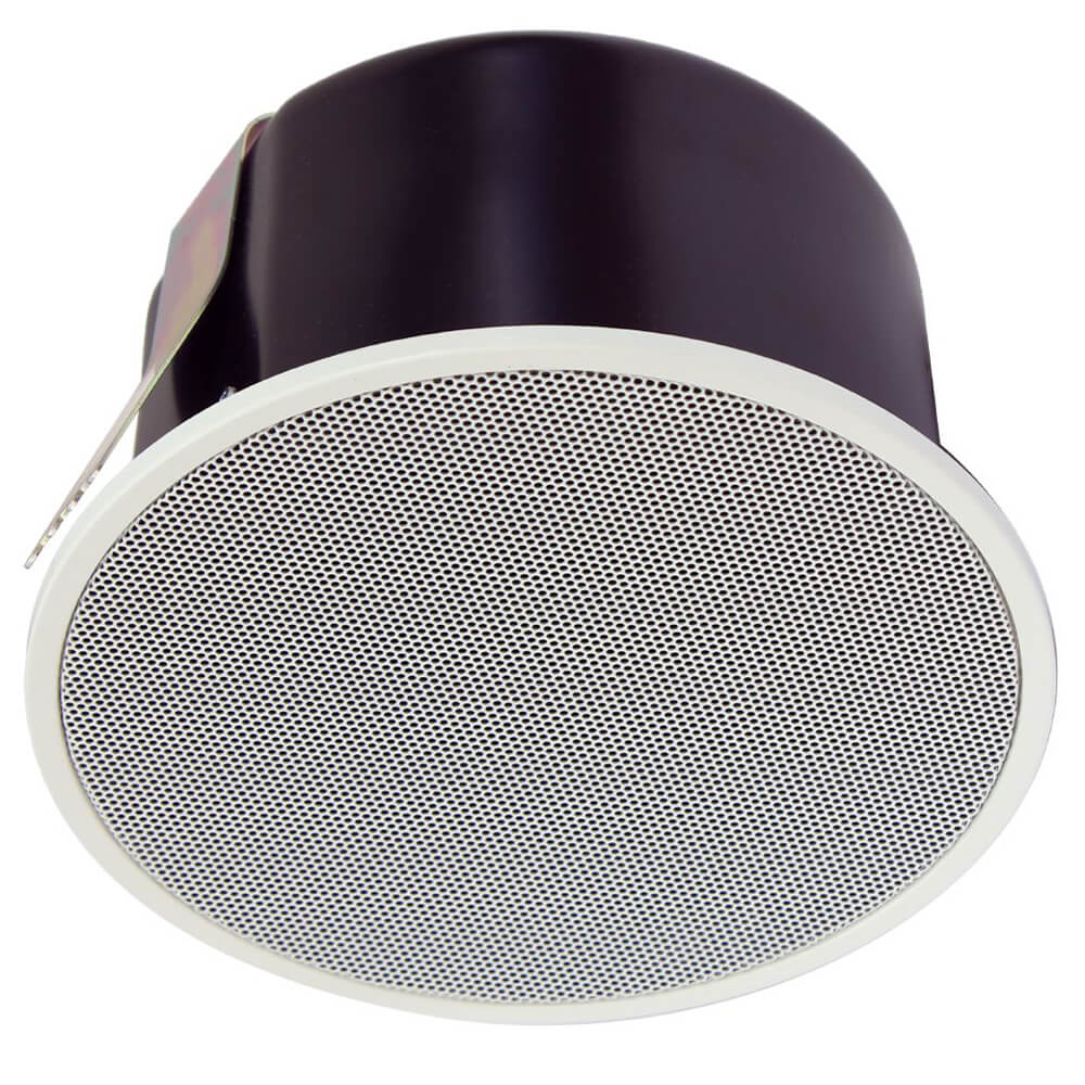TOA PC1860BSC 6W 5" Single Cone Speaker with Metal Grille