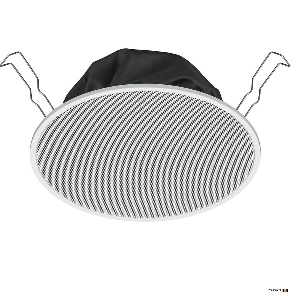 TOA PC2360EN 6 Watt 6" Double Cone Speaker with Metal Grille