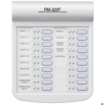 TOA RM320F Emergency Zone Microphone Extension Board for RM300MF