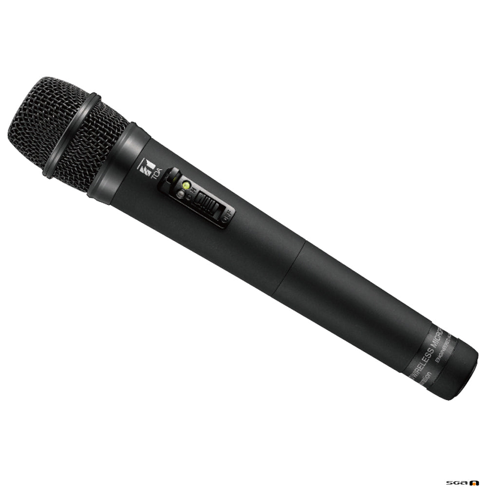 TOA WM5225 64 Channel Electret Condenser Microphone for use in 5000 series receivers.