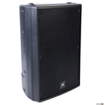 Australian Monitor XRS12P Self Powered 12" & 1" bi amp with mic & line inputs. Black. Price each