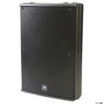 Australian Monitor XRS8P Self Powered 8" & 1" bi amp with mic & line inputs. Black. Price each