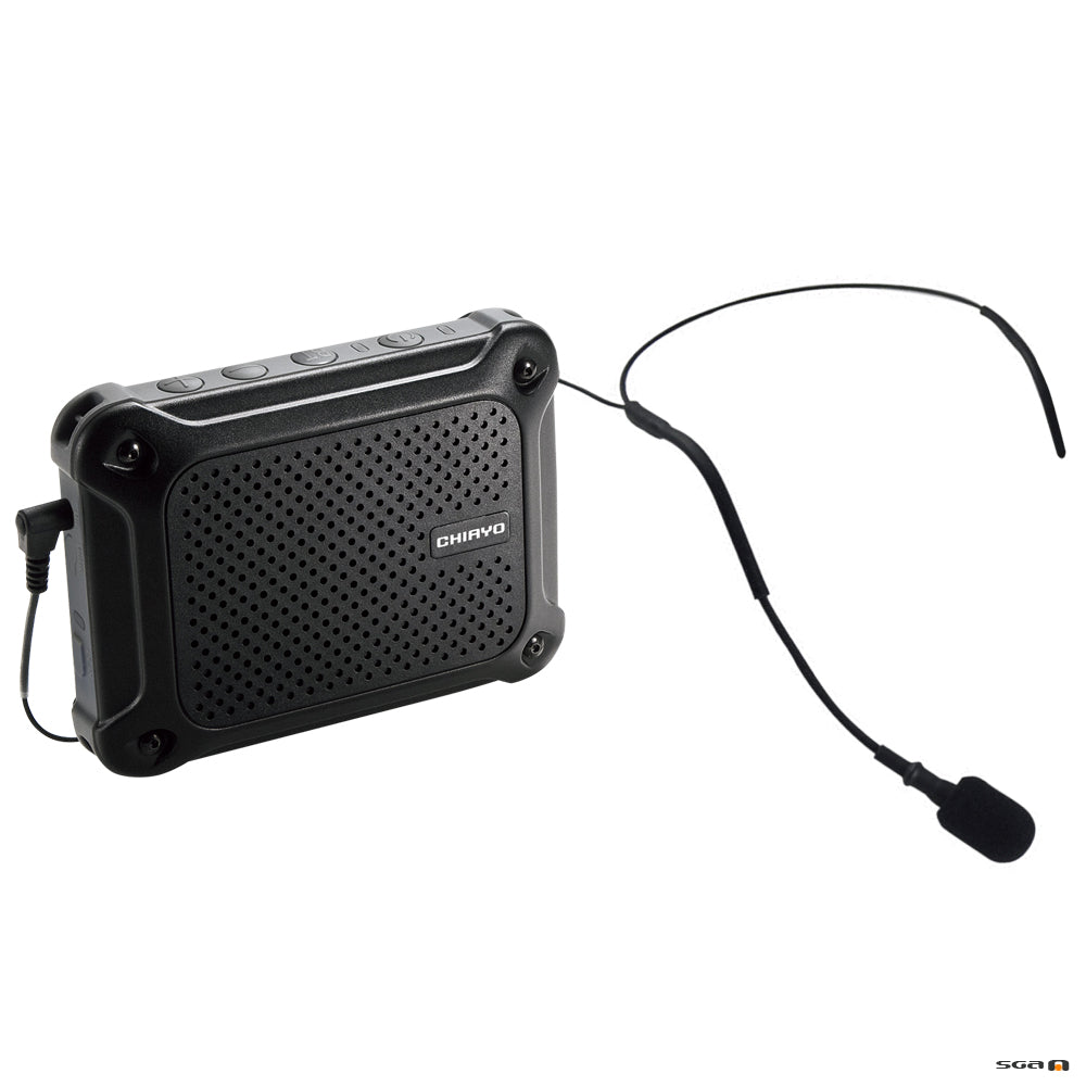 Chiayo Personal Portable PA with head microphone