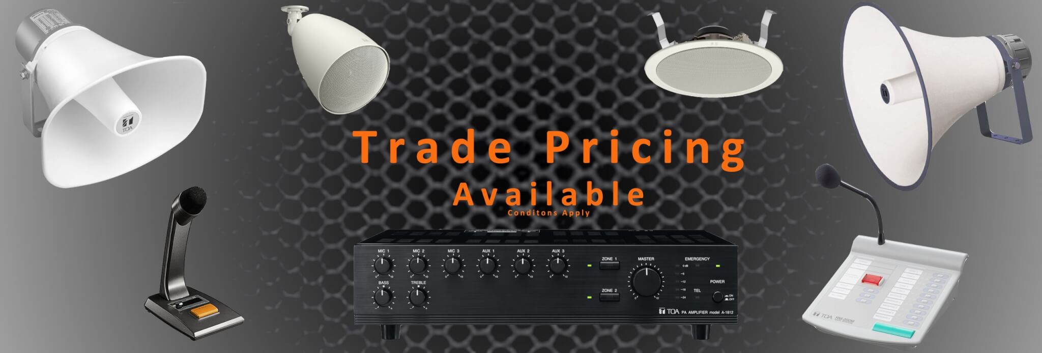 Soundgear Australia Megaphones
