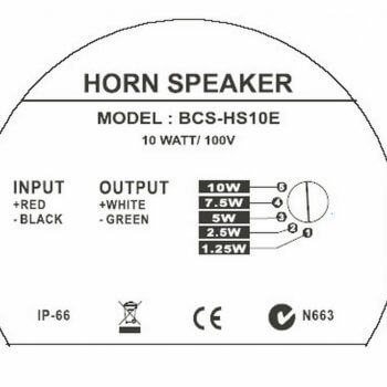 Bosch Lbc Sound Projector Speaker Soundgear Australia