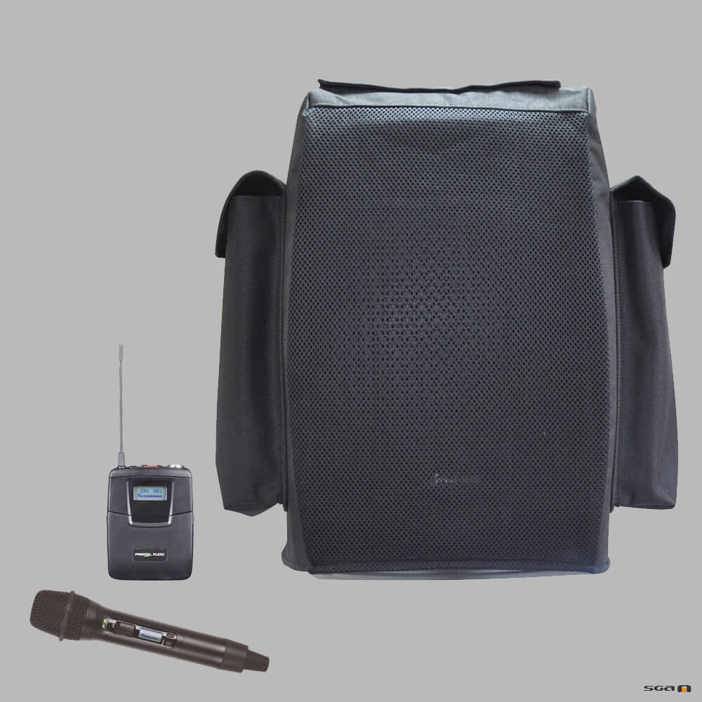 Parallel Audio Accessories