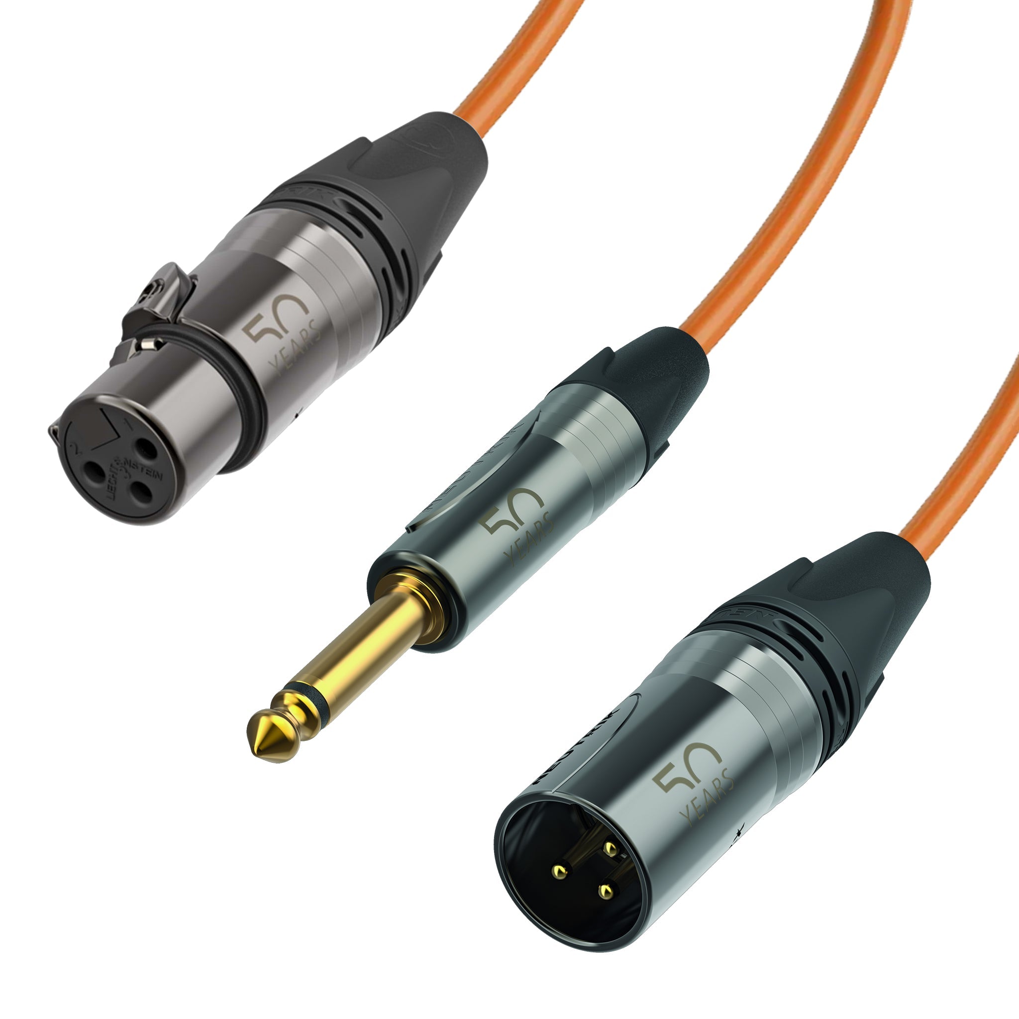 Microphone Leads