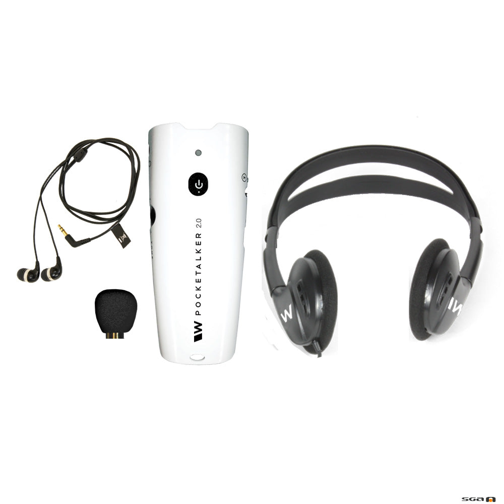Williams AV Active Listening