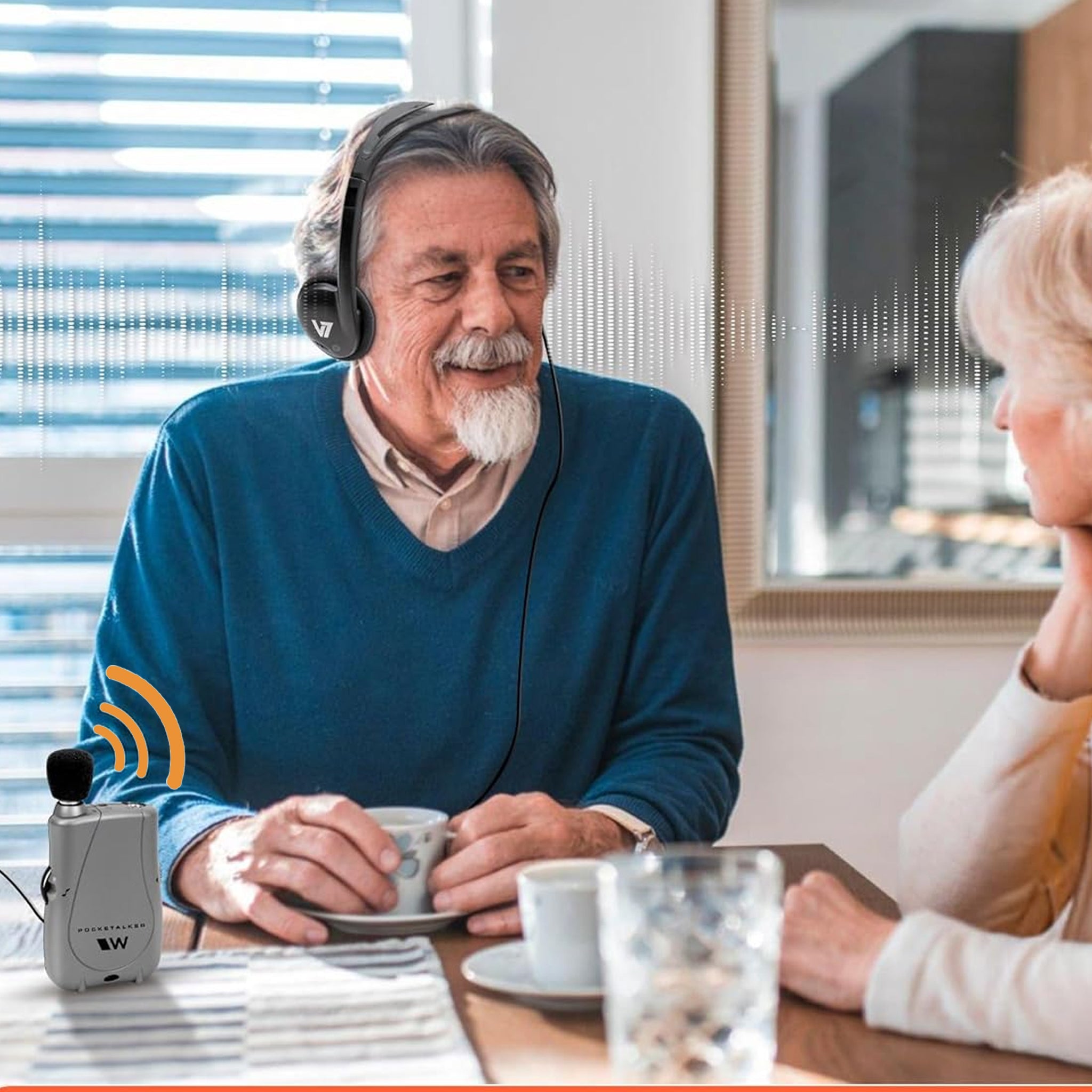 Williams AV Active Listening
