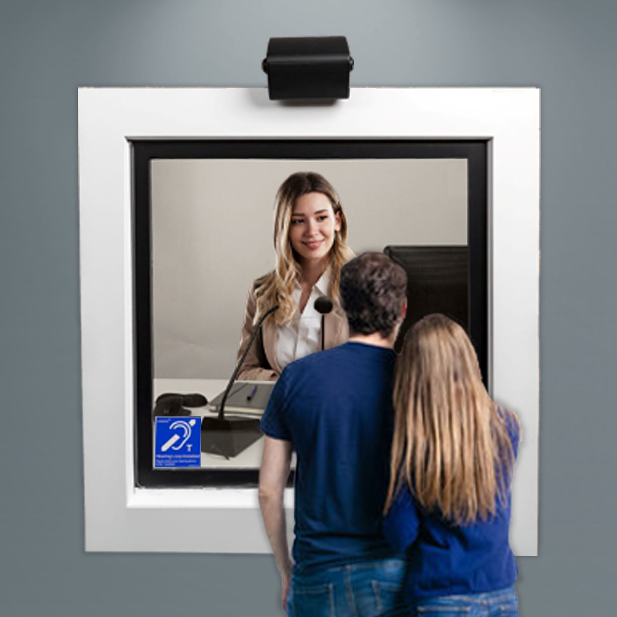 Window Intercom Systems and Loops