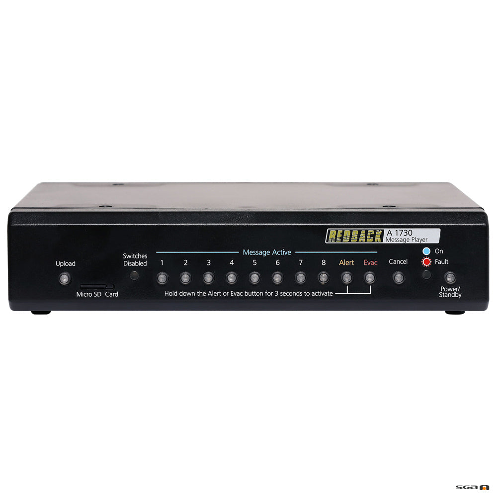 Audio Message Players & Tuners