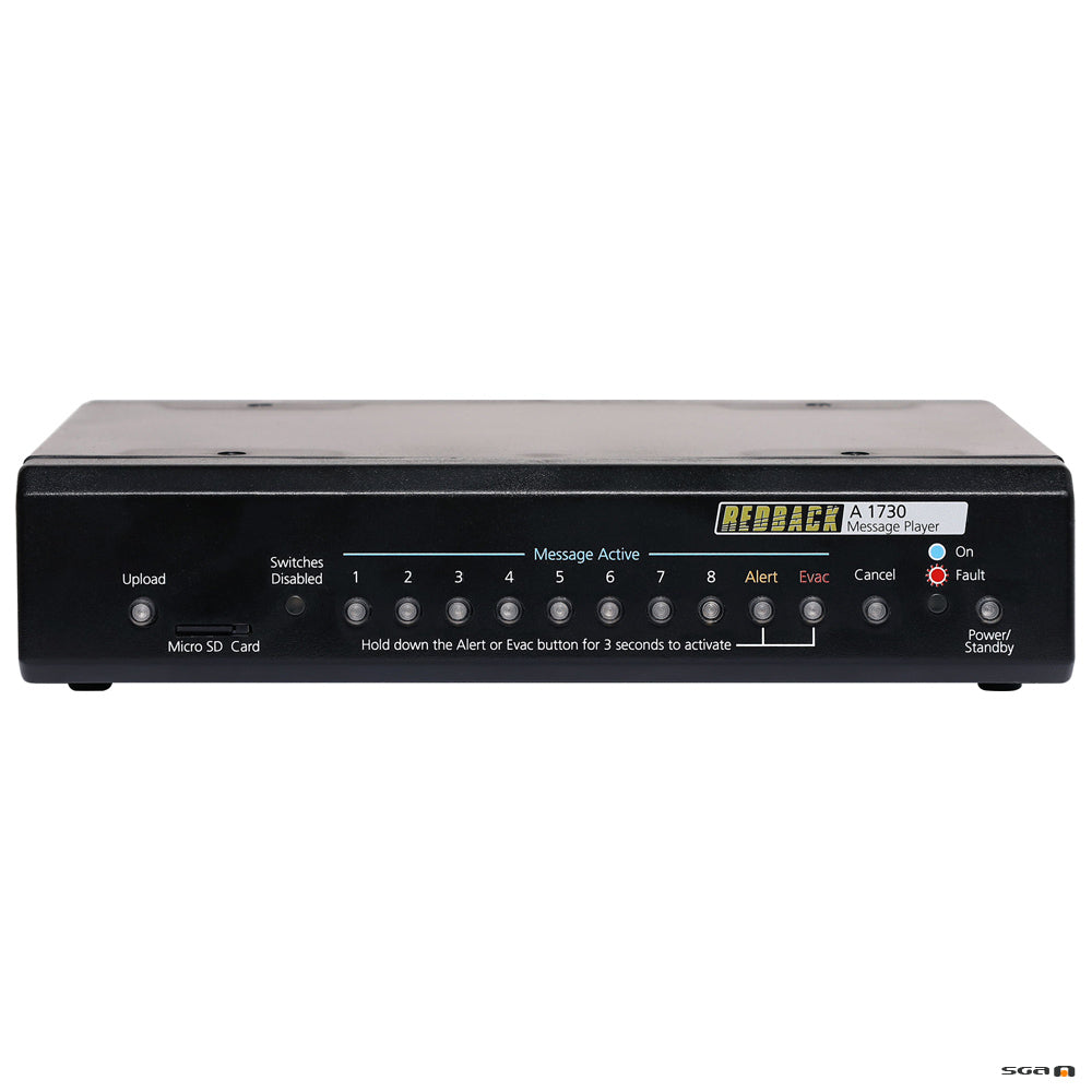 Audio Message Players & Tuners