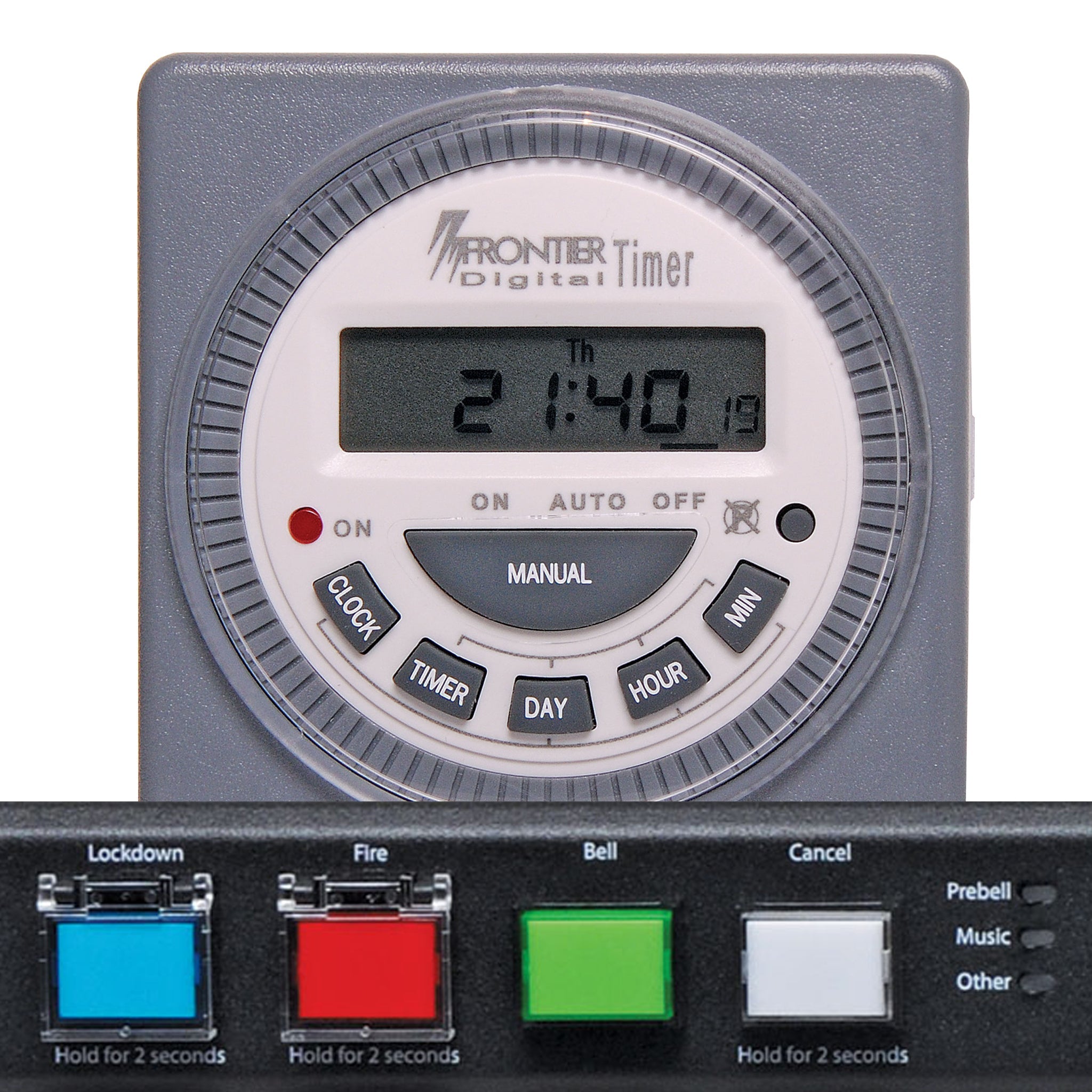 Timers