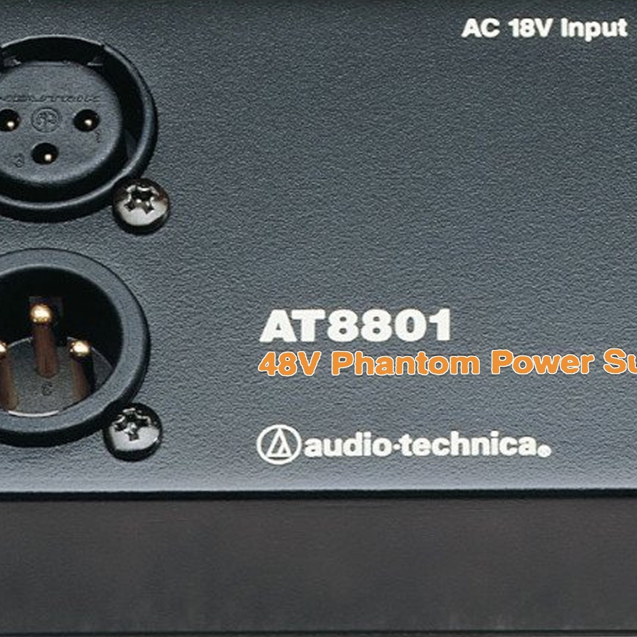 Phantom Power Supplies