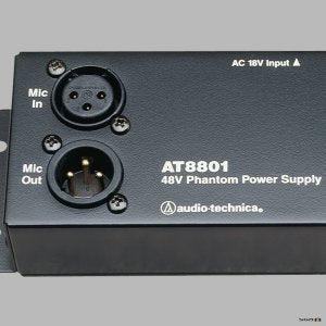 Phantom Power Supplies