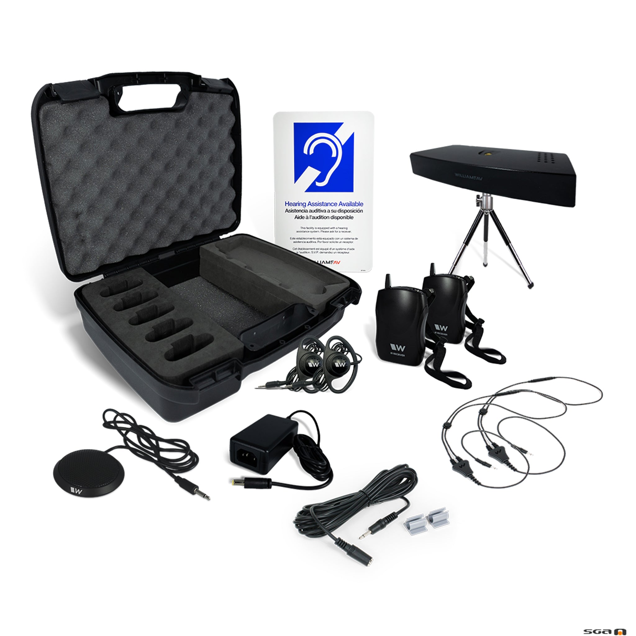 Williams AV IR Systems