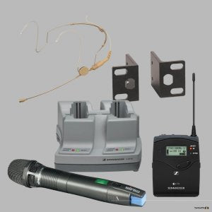Wireless Microphone System Accessories