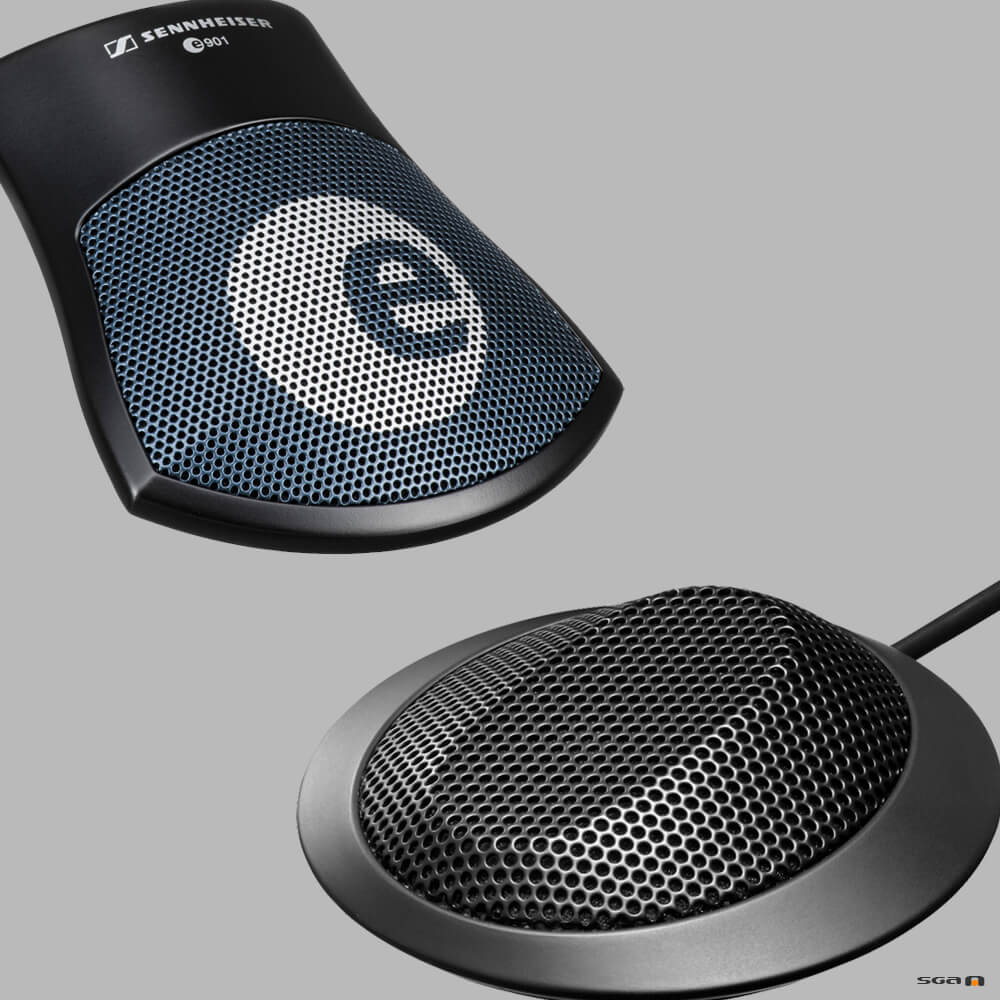 Boundary Microphones