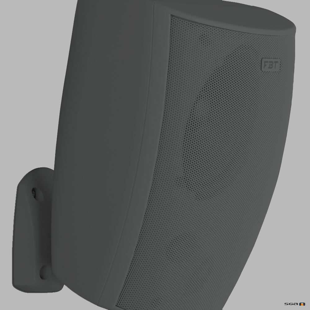 Box & Wall Mount Speakers