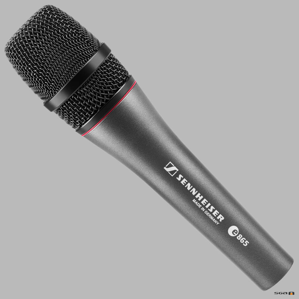 Corded Microphones