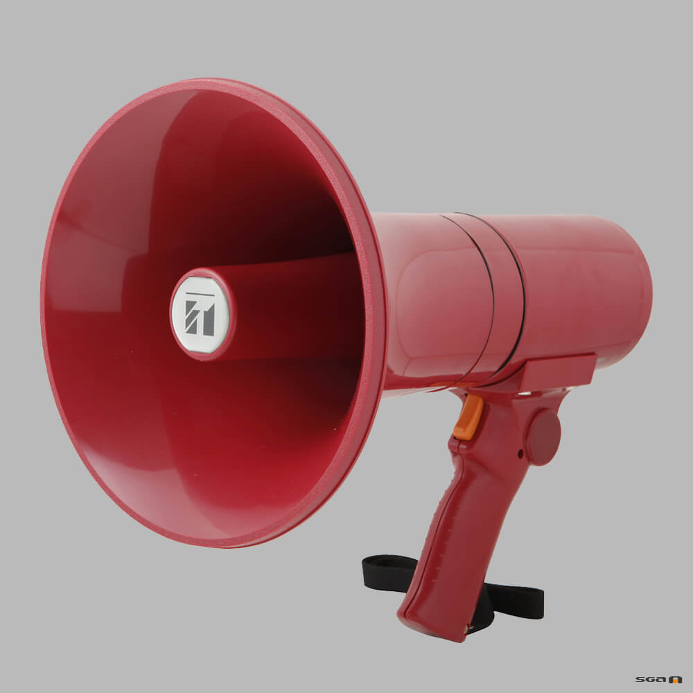 Megaphones