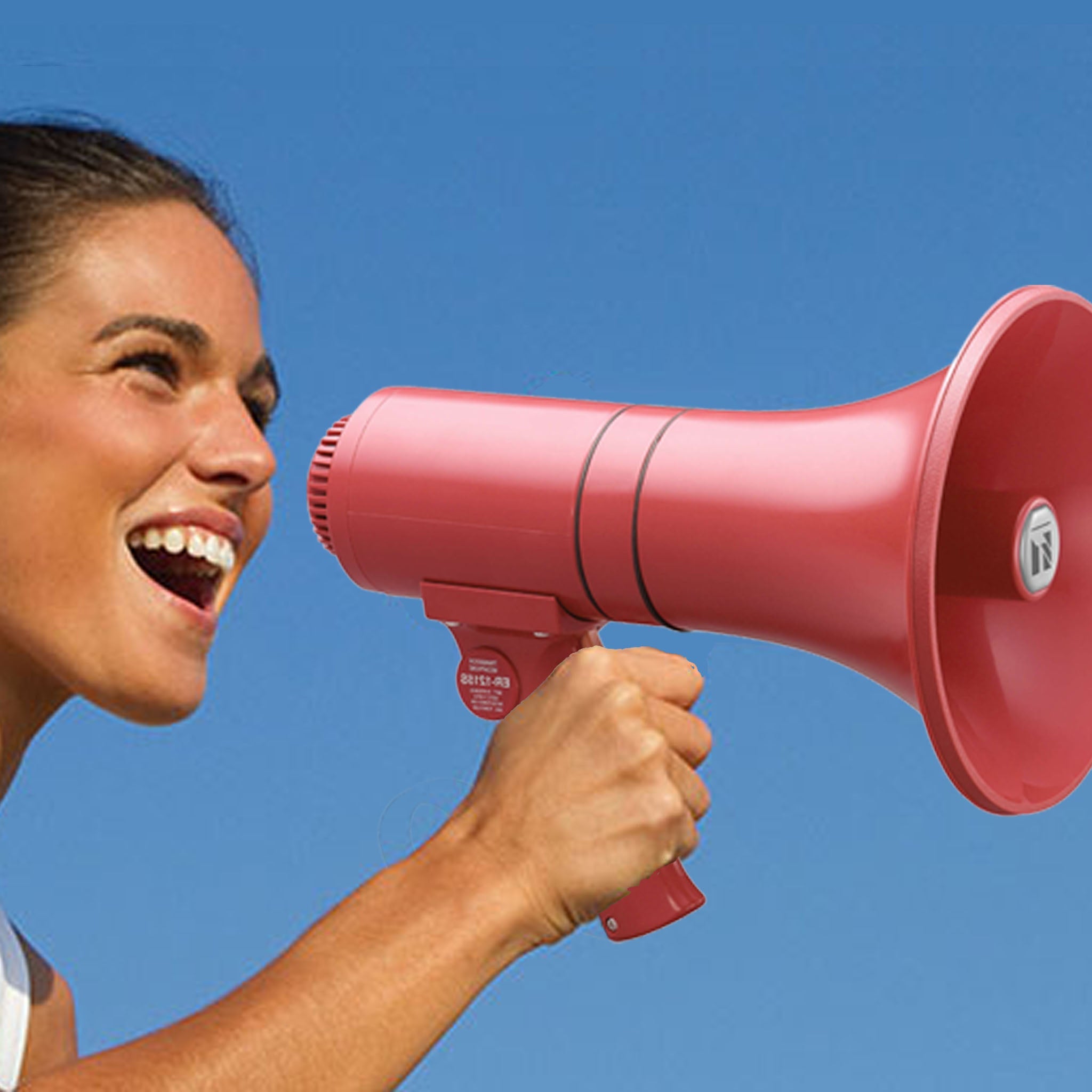 Megaphones