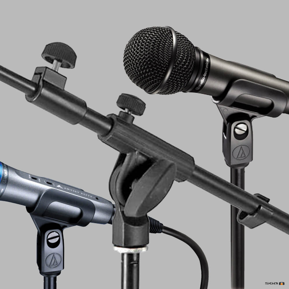 Microphones - Accessories